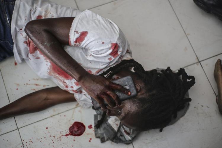 Haiti’s health minister loses his job after a deadly gang attack on a hospital in the capital