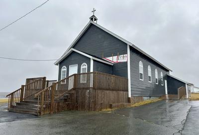 Mystery donor answers prayers of Newfoundland town that fought to keep its church