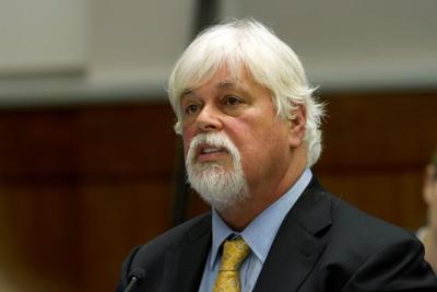 Greenland court orders anti-whaling activist Paul Watson must remain in custody until Sept. 5