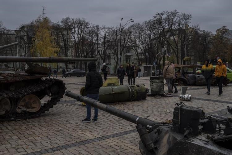 Zelenskyy: Talks with Russia possible on Ukraine's terms