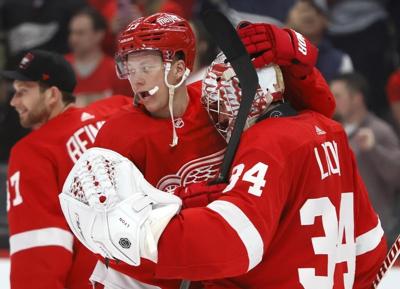 Steve Yzerman's patient plan paying off for the rolling Red Wings, who may end NHL playoff drought