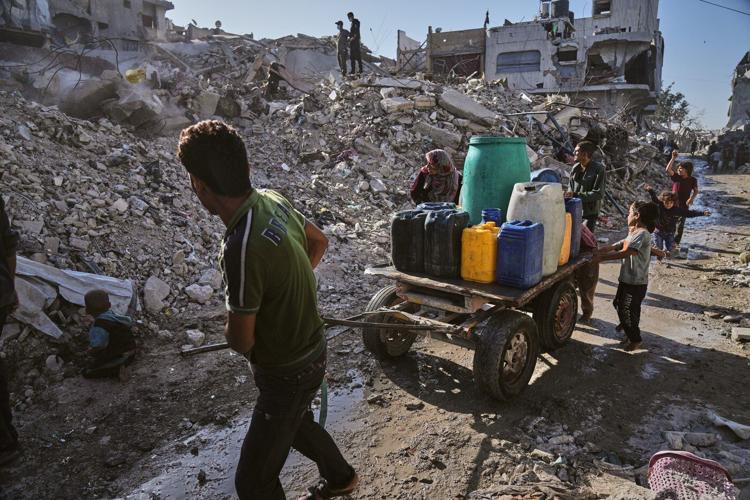 Hamas expands search for the remains of hostages in Gaza