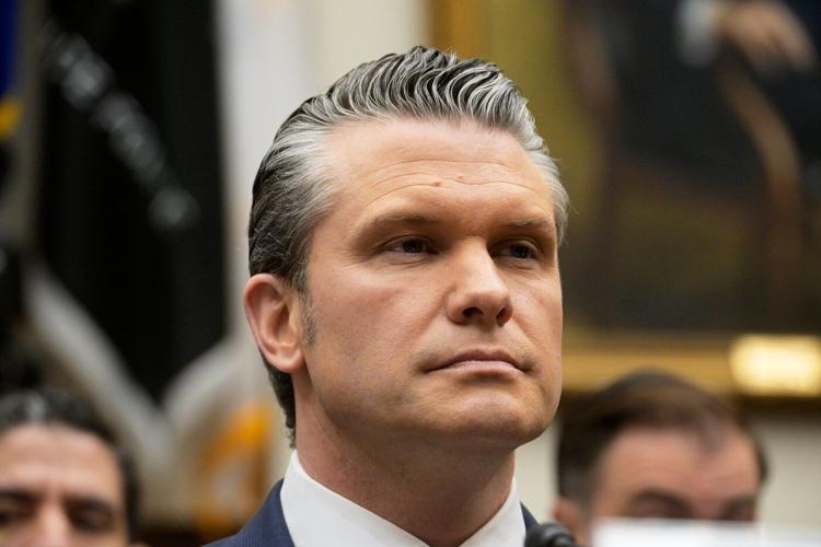Hegseth goes before Congress for the first time since the Iran war started