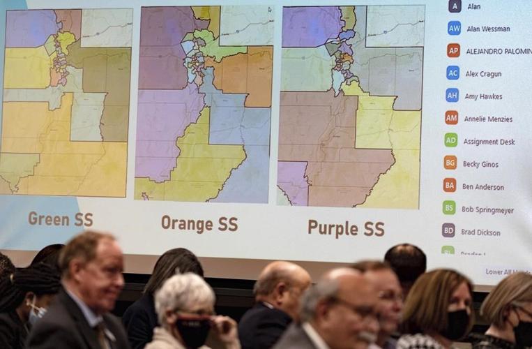 Utah Supreme Court scrutinizes process that sliced state's most Democrat-heavy district into 4