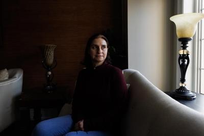 'Very grateful for things:' Woman who escaped Gaza appreciative of life in Canada
