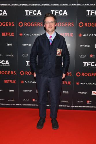 Matthew Rankin working on films about Progressive Conservatives, Esperanto