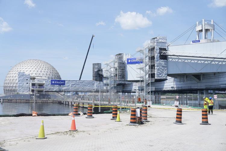 Supreme Court to hear challenge of law allowing Ontario Place redevelopment