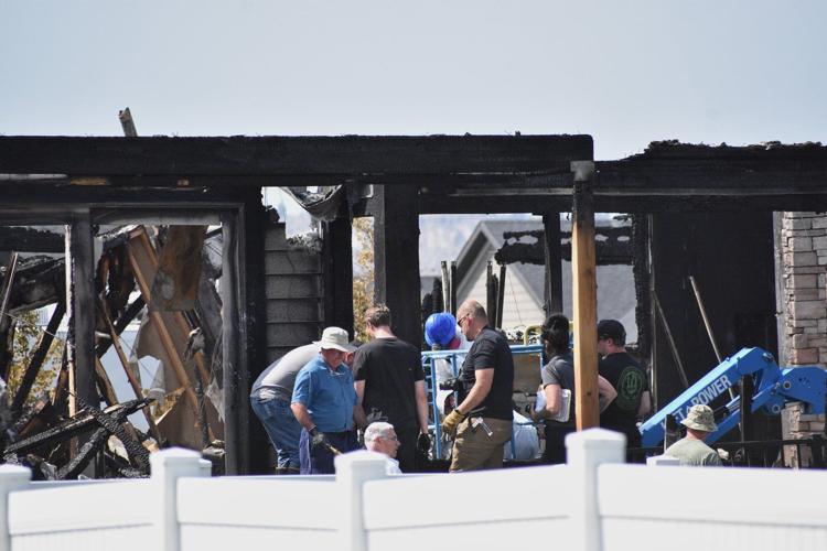 A Montana man killed 8 relatives, including 4 kids, at Sunday dinner, a family spokesperson says