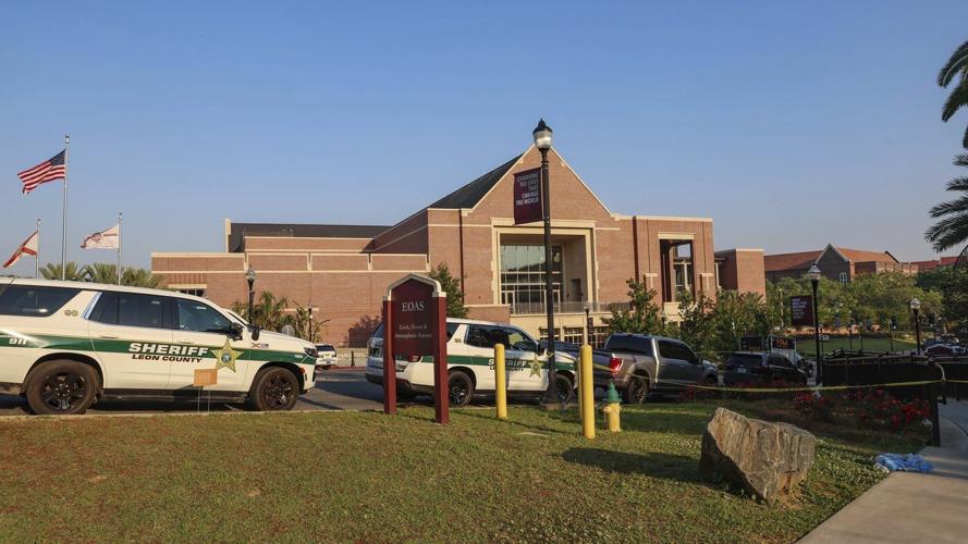 Questions emerge about how a deputy's stepson became the accused gunman in deadly FSU shooting