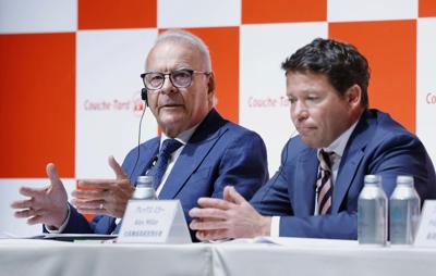 Circle K-owner Couche-Tard undeterred in pursuit to buy 7-Eleven operator: CEO