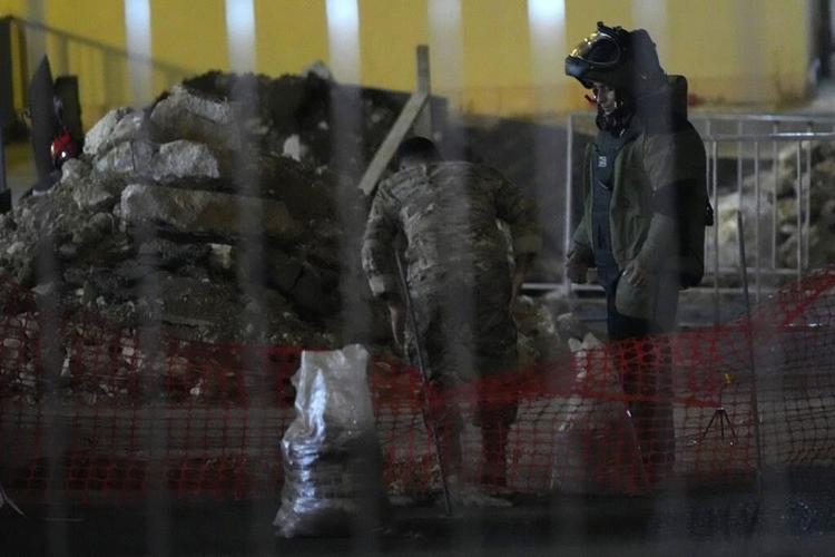 Lebanon is rocked again by exploding devices as Israel declares a new phase of war