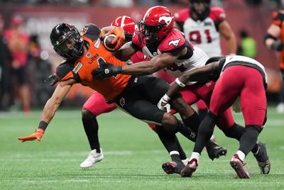 Stampeders, Lions kick off '22 CFL playoffs in West Division semifinal matchup