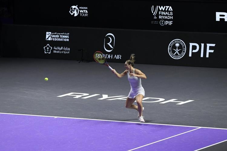 Ottawa's Dabrowski, partner Krejcikova advance to Round of 16 at Cincinnati Open