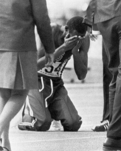 A look at some notable milestones achieved in world athletics over the years