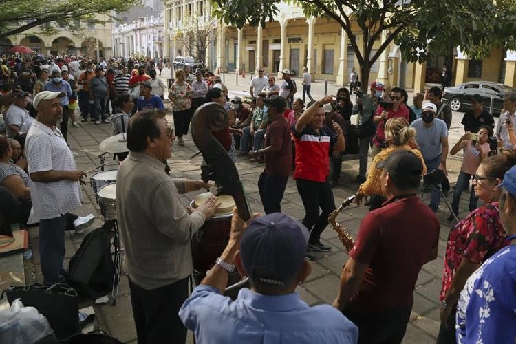 War on gangs forges new El Salvador. But the price is steep