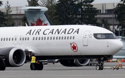 Air Canada flight attendants start voting on strike mandate