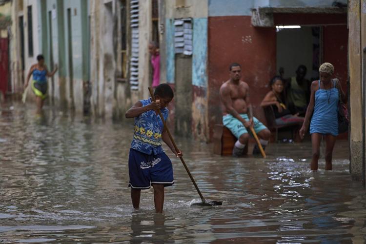 The top photos of the day by AP's photojournalists