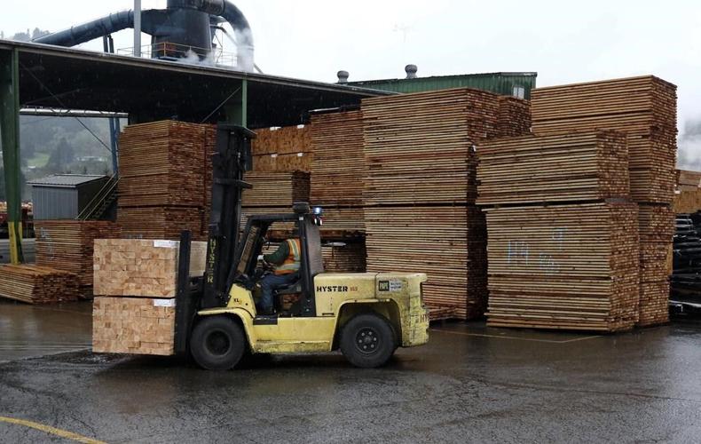 Oregon pins hopes on mass timber to boost housing, jobs
