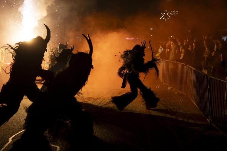 PHOTO COLLECTION: AP Top Photos of the Day, Sunday, December 1, 2024