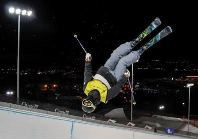 Gu golden again in World Cup halfpipe, Canada's Karker, Bowman finish on podium