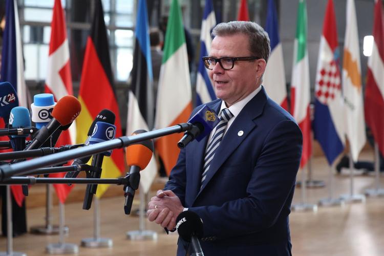 EU leaders blast Viktor Orbán over a Ukraine loan veto, accusing him of playing election games
