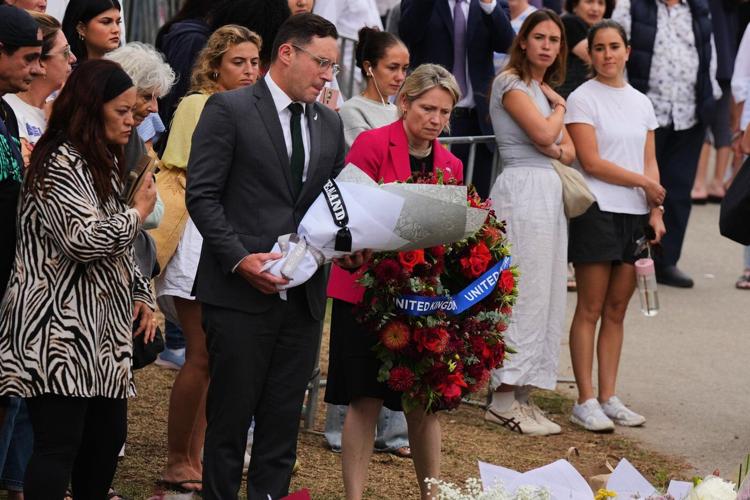 Australian police say Bondi Beach mass shooting was inspired by Islamic State group