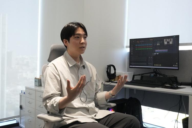 Bereaved South Koreans try AI-generated videos of deceased loved ones