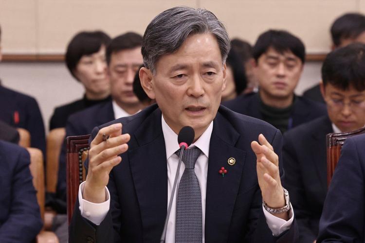 South Korea's Constitutional Court removes police chief over martial law involvement