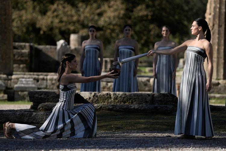 The top photos of the day by AP's photojournalists