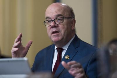China sanctions US Rep. McGovern for 'interference' in its domestic affairs