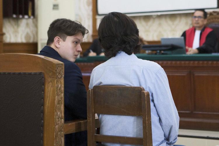 Trial opens in Bali for US man charged with receiving illegal ADHD pills