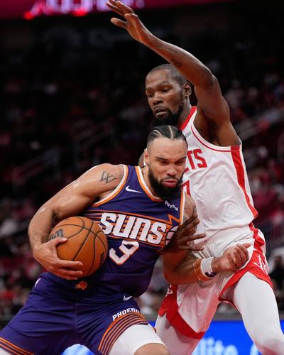 Kevin Durant joins elite NBA club with 31,000 points milestone