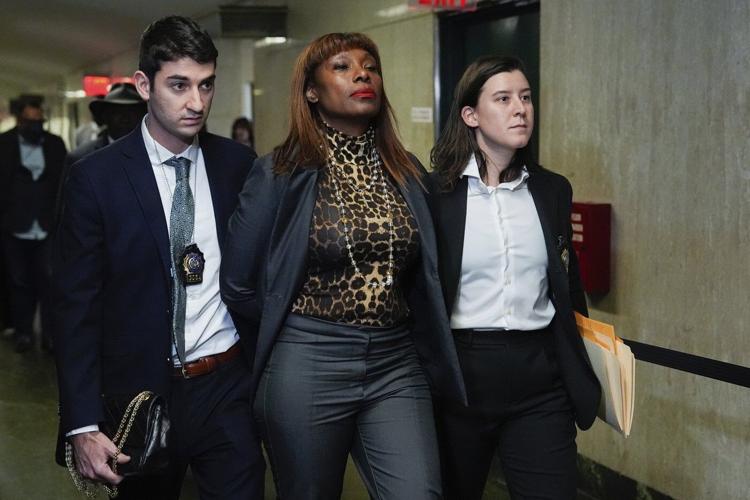 Former top aide to New York City's mayor pleads not guilty in bribery case