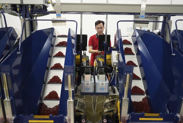 Lego says its billion-dollar factory in Vietnam will make toys without pumping out harmful emissions