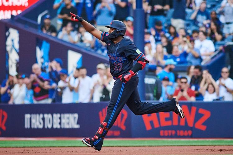 Witt, Wacha push Royals to 9-3 win over Blue Jays