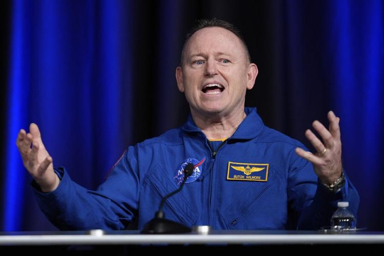 NASA's newly returned astronauts say they would fly on Boeing's Starliner capsule again