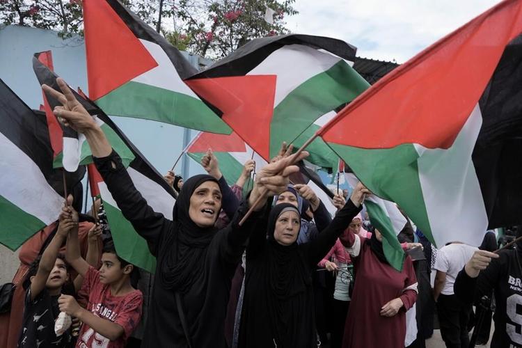 Israel-Hamas war latest: Israel will do 'whatever is necessary' to bring home north border residents