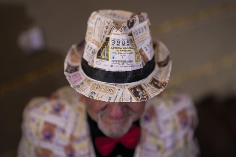 'El Gordo' lottery in Spain spreads Christmas riches worth $2.8 billion