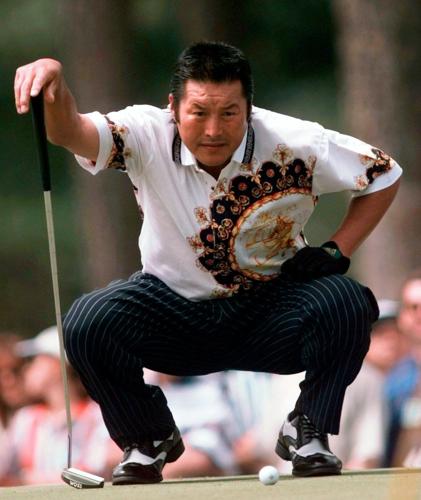 Jumbo Ozaki dies of cancer at age 78. He had the most wins of any Japanese golfer