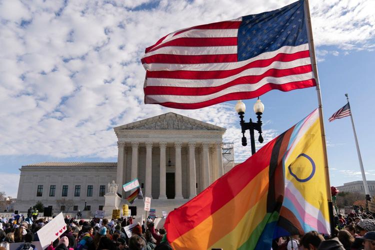 Supreme Court OKs Tennessee ban on gender-affirming care for kids, a setback for transgender rights