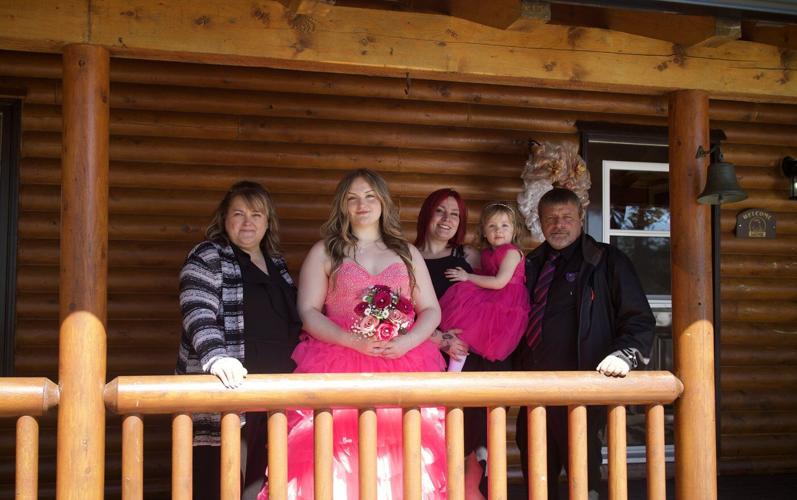 A one-teen prom on Newfoundland's Northern Peninsula brings small community together