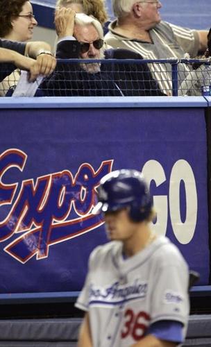 Late actor Donald Sutherland was a quiet superfan of the Montreal Expos