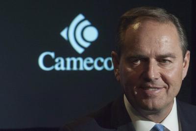 Cameco and Brookfield sign deal with U.S. government to help build reactors