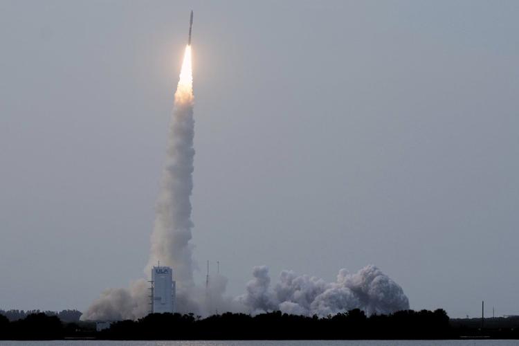 Amazon launches its first internet satellites to compete against SpaceX's Starlinks