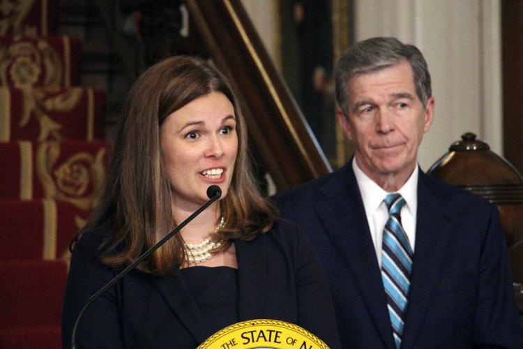 Court directive to locate voters in close North Carolina election blocked for now