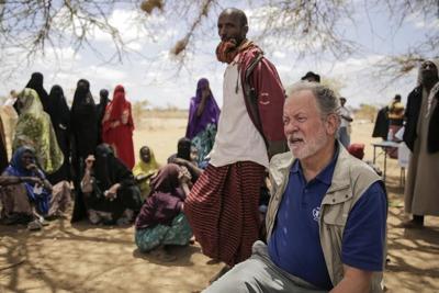 UN food chief: Billions needed to avert unrest, starvation