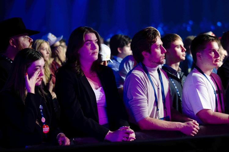 Young conservative women find a home in Turning Point with Charlie Kirk's widow at the helm