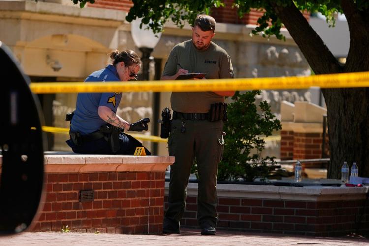 Man known for racially derogatory livestreams taken into custody after a shooting in Tennessee