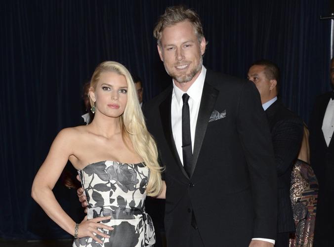 Jessica Simpson and husband Eric Johnson call time on their relationship