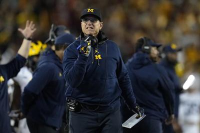 No. 2 Michigan suspends staffer after NCAA launches investigation into allegations of sign-stealing